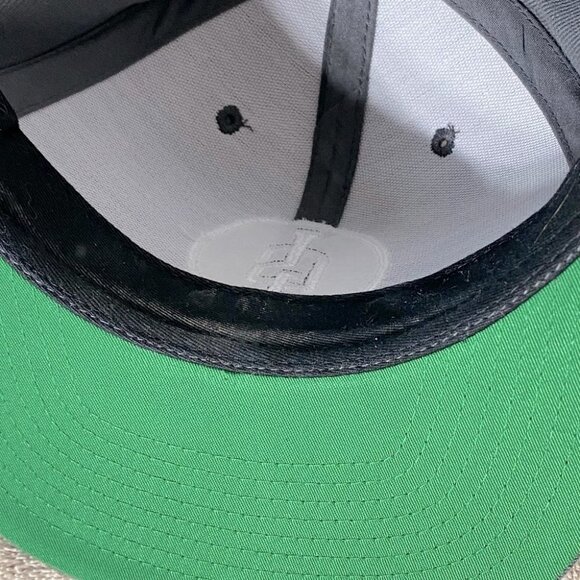 5/$25 The Golf Society Grey Snap Back Hat - Picture 8 of 11